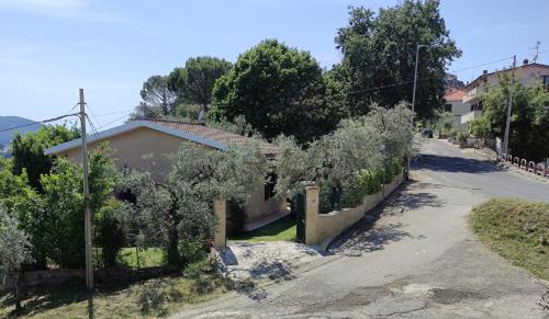 Frasso Sabino Casa | Alloggio turistico Monte Santa Maria