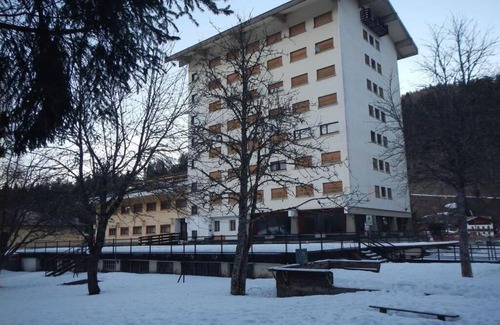Fondo Grande Apartamento | Alloggio vacanze in montagna per coppia