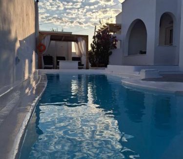 Perissa Apartamento | Alloro Perissa