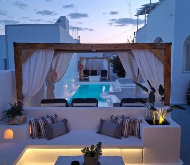 Perissa Apartamento | Alloro Perissa