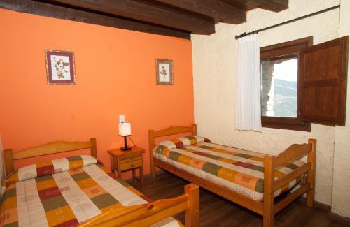 Pujal Casa | Allotjament Rural Ca L'Anton