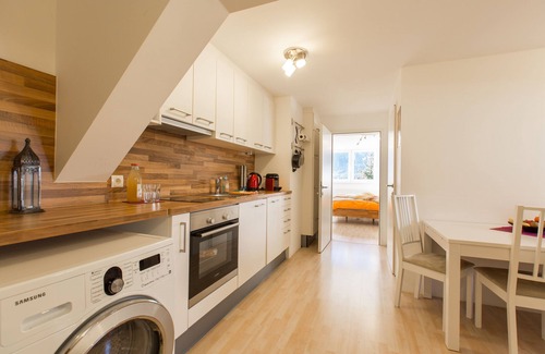 Oetz Apartamento | Permítase ser el cielo estrellado y disfrutar de la noche!