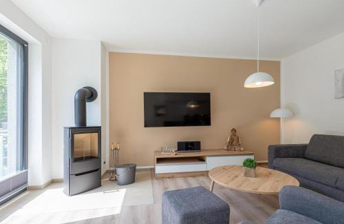 Krakow am See Apartamento | Alltagspause - Ferienwohnung im Herzen der Mecklenburgischen Schweiz direkt am Krakower See