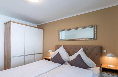 Krakow am See Apartamento | Alltagspause - Ferienwohnung im Herzen der Mecklenburgischen Schweiz direkt am Krakower See