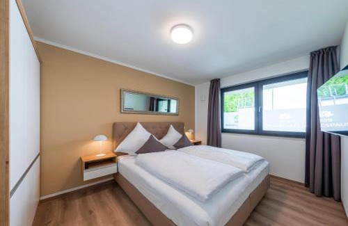 Krakow am See Apartamento | Alltagspause - Ferienwohnung im Herzen der Mecklenburgischen Schweiz direkt am Krakower See