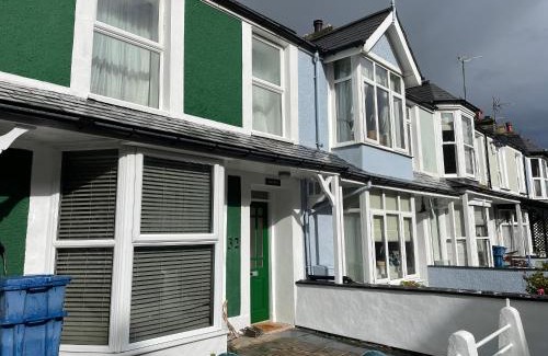 Borth-y-Gest Casa | Alltwen
