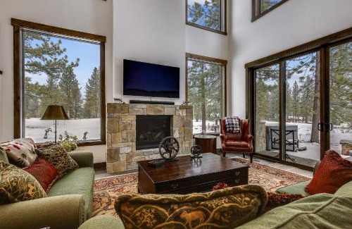 Truckee Casa | Allure at Schaffer's Mill by Tahoe Getaways - 4BR Pet-Friendly Home w Private Hot Tub & Air Conditioning!