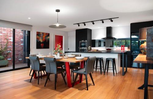 Hepburn Springs Casa | Allure - Hepburn Springs Luxury