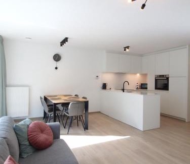 Middelkerke Apartamento | Allure Modern & zonnig Appartement met balkon