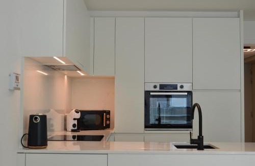 Middelkerke Apartamento | Allure Modern & zonnig Appartement met balkon