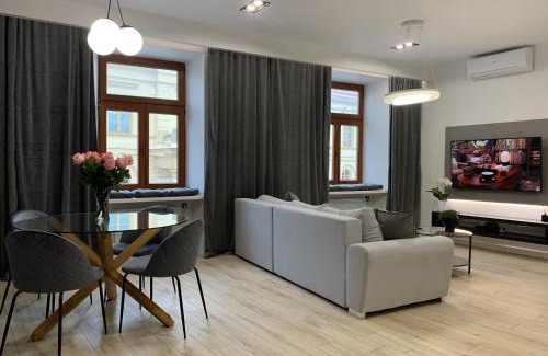 Srodmiescie Apartamento | ALLURE PREMIUM APARTMENT