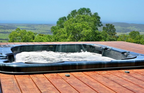 Berry Mountain Casa | Allure - Paraíso rural