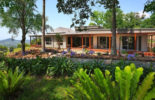 Berry Mountain Casa | Allure - Paraíso rural