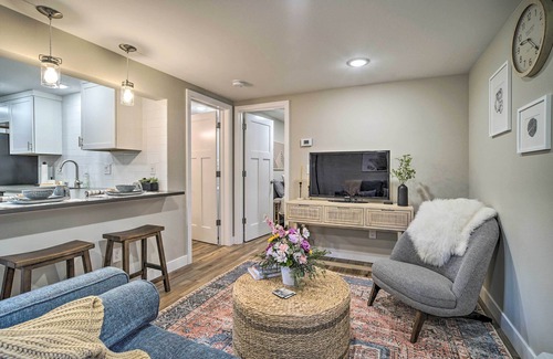 Turnagain Apartamento | Alluring Anchorage Apt - Walk to Coastal Trl!
