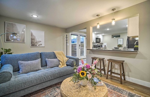 Turnagain Apartamento | Alluring Anchorage Apt - Walk to Coastal Trl!