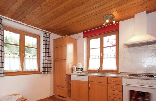 Bad Kohlgrub Apartamento | Apartamento vintage en Bad Kohlgrub