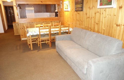 Les Mayens-de-Sion Apartamento | Apartamento en Grächen cerca del telesilla