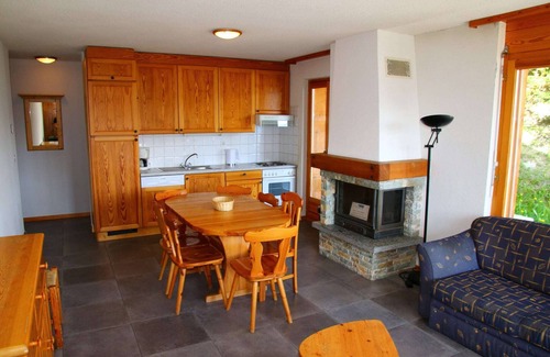 Les Mayens-de-Sion Apartamento | Apartamento en Grächen cerca del telesilla