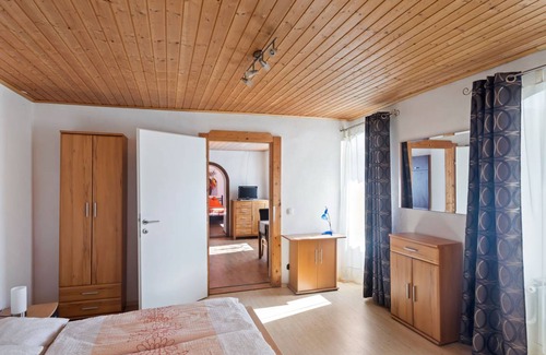 Sandl Apartamento | Alluring Apartment in Sandl with Balcony