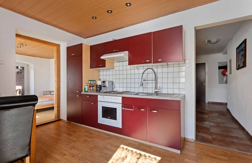Sandl Apartamento | Apartamento seductor en Sandl con balcón