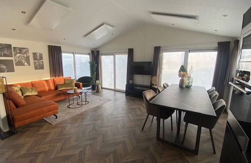 Kampen Chalet De Esquí | Atractivo chalet cerca de Kampen