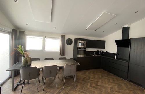 Kampen Chalet De Esquí | Atractivo chalet cerca de Kampen