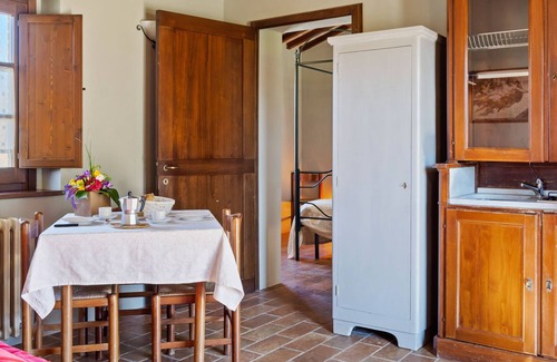 Citta della Pieve Cabaña | Casa de campo seductora en Città della Pieve con piscina