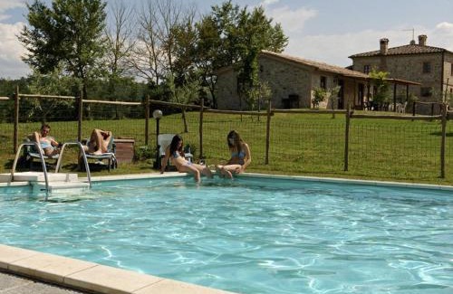 Citta della Pieve Casa | Alluring Cottage in Citt della Pieve with Swimming Pool