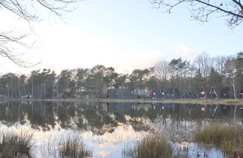 Stramproy Casa | Casa de vacaciones independiente en Limburgo en medio de un increíble bosque
