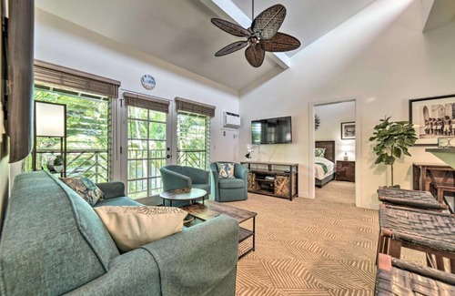 Historic Lahaina Front Street Apartamento | Alluring Lahaina Condo with Walkable Location!