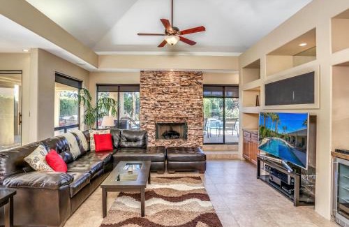 Palm Desert Casa | Alluring Palm Desert Retreat