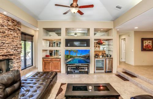 Palm Desert Casa | Alluring Palm Desert Retreat