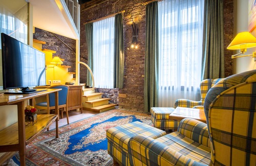 Innenstadt-West Hotel | ALLVITALIS Traumhotel