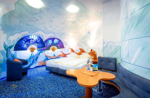 Innenstadt-West Hotel | ALLVITALIS Traumhotel