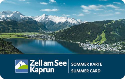 Schuttdorf Apartamento | Alm Appartements ZellamSee