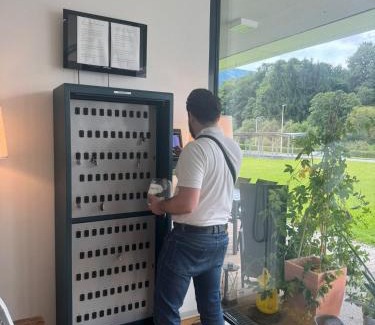 Saalfelden am Steinernen Meer Hotel | Alm 34 mit 24 Stunden Self Check in