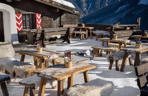 Bad Gastein Cabina | Alm-zimmer 1-4 NÄ - Mondi Bellevue Alm Gastein