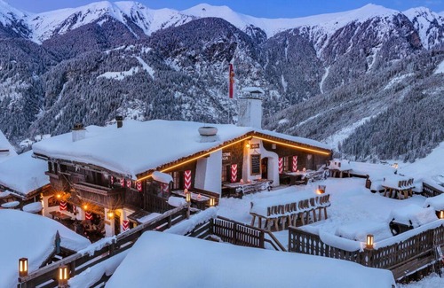 Bad Gastein Cabina | Alm-zimmer 1-4 NÄ - Mondi Bellevue Alm Gastein