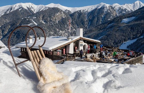 Bad Gastein Cabina | Alm-zimmer 1-4 NÄ - Mondi Bellevue Alm Gastein