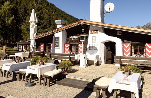 Bad Gastein Cabina | Alm-zimmer mit Balkon ab 5 NÄ - Mondi Bellevue Alm Gastein