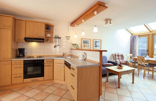 Kickenbach Apartamento | Alma, 70 sqm, 2 bedrooms, 1 bathroom, max. 3 people