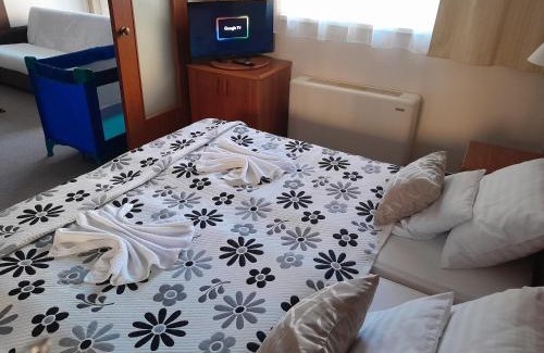 Zalakaros Apartamento | Alma Apartman 713