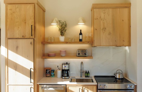 Fish Creek Cabaña | Alma at Loma Cottages