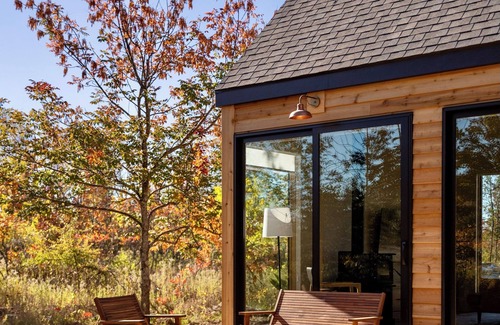Fish Creek Cabaña | Alma at Loma Cottages