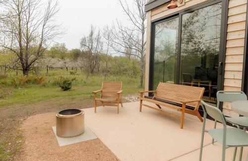 Fish Creek Cabaña | Alma at Loma Cottages