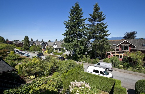 Kitsilano Apartamento | Alma Beach Suites