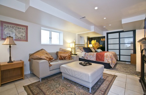 Kitsilano Apartamento | Alma Beach Suites