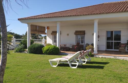 Los Caños de Meca Villa | Alma Caños de Meca