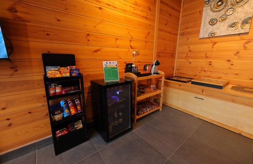 Dhahban Cabaña | alma cottages