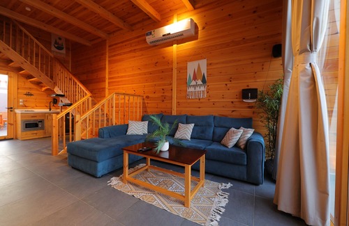 Dhahban Cabaña | alma cottages